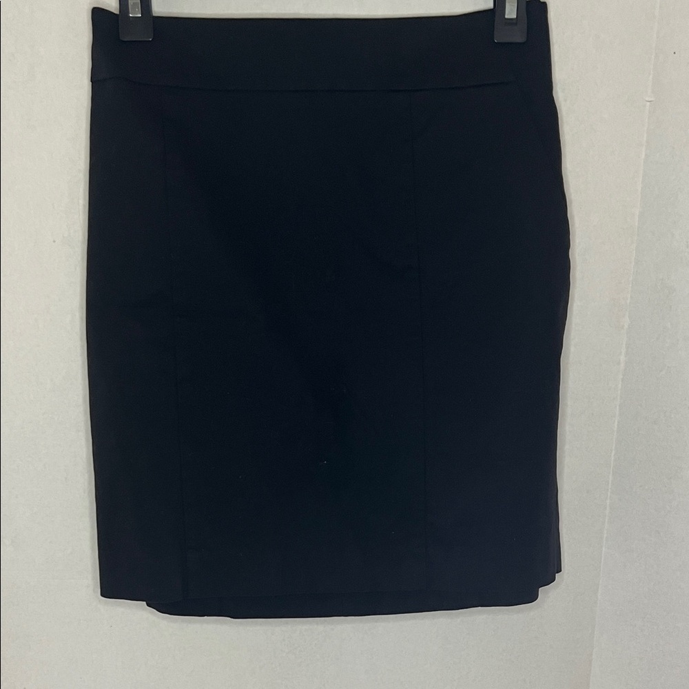 Elegant Black Women's Skirt